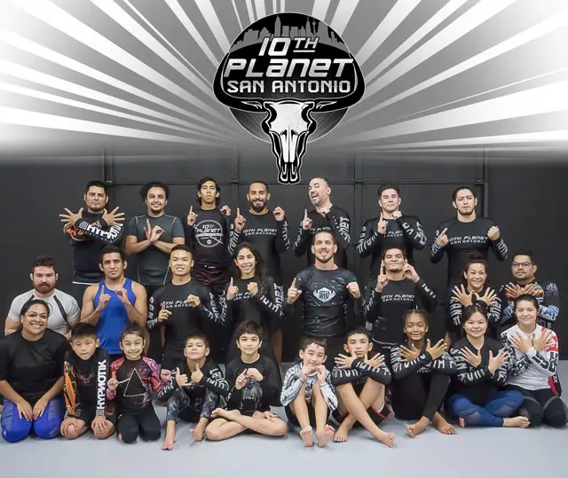 10th Planet Jiu-Jitsu Group picture