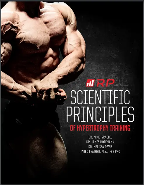 Scientific Principles of Hypertrophy Training PDF 1st page