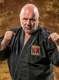 Auvo Niiniketo the creator of Hokutoryu Ju-Jutsu