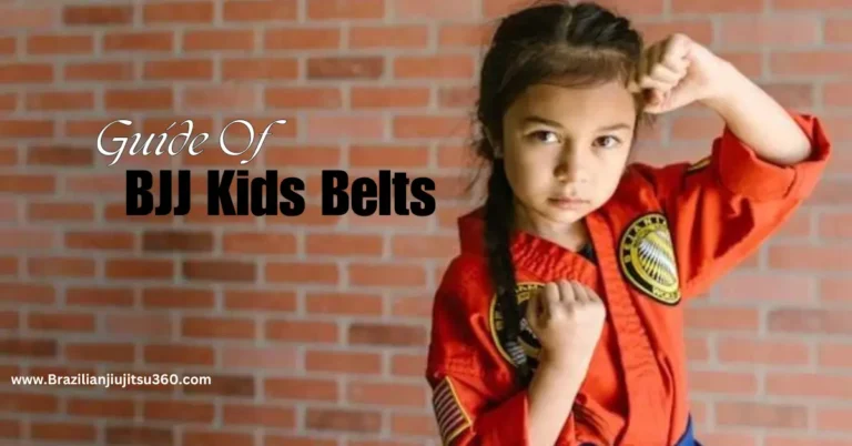 BJJ Kids Belts Explained (Complete Guide)