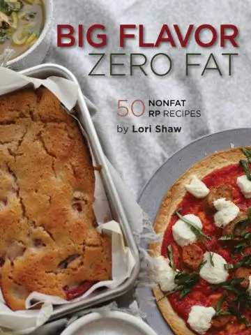 Big Flavor Zero Fat RP ECOOKBOOK