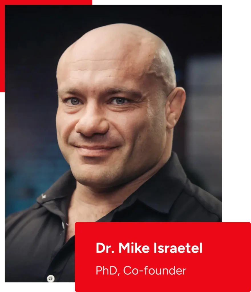 Dr Mike Israetel