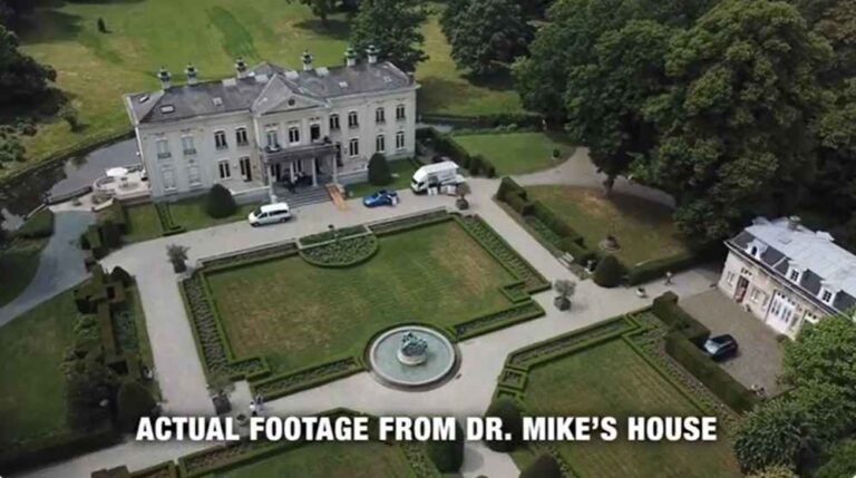 Dr Mike Israetel Home Picture