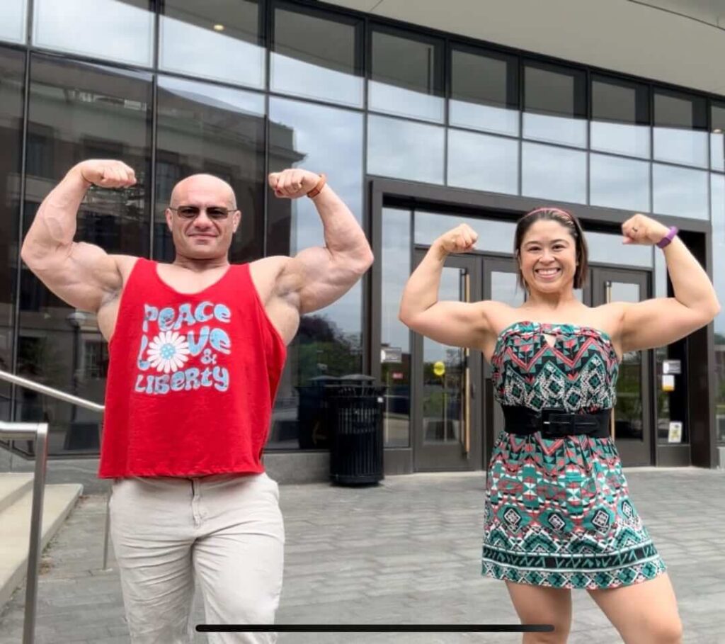Learn All About Mike Israetel - Dr Mike Israetel