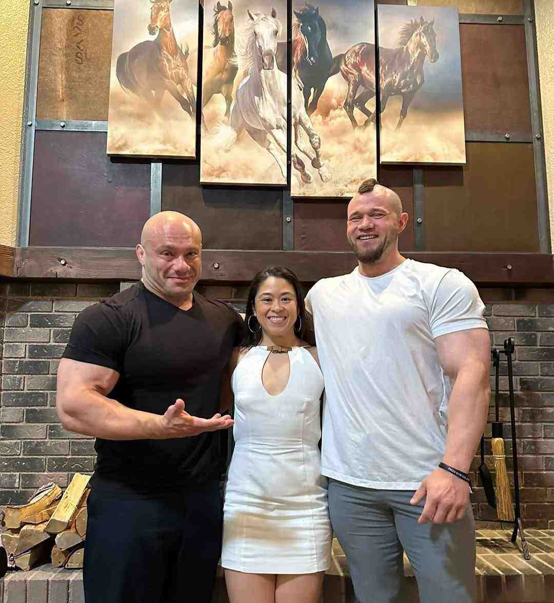 Dr. Christle Guevarra Biography, Wife of Dr. Mike Israetel