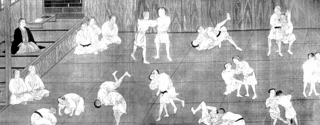 Oldest Jiu Jitsu School