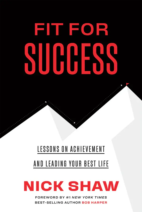 Fit For Success nick shaw book the Cofounder of RP