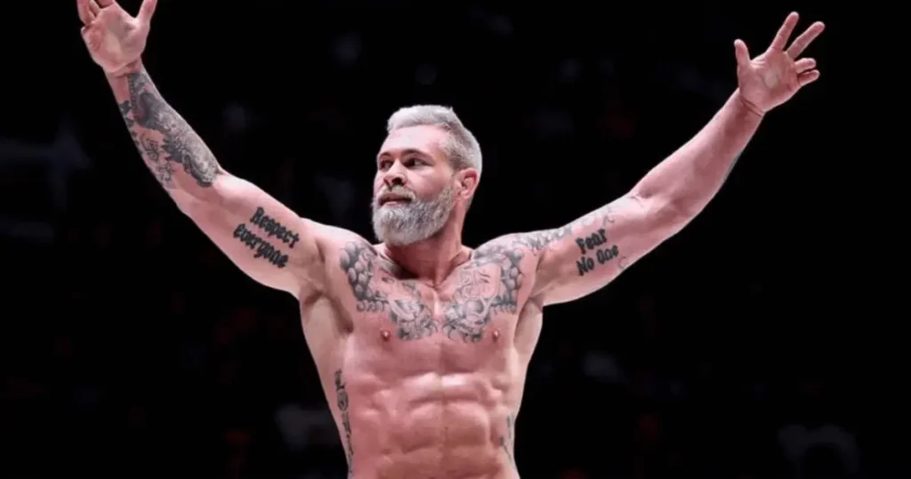 Gordon Ryan, a leading no-gi BJJ competitor known for his technical skills and multiple championship titles.