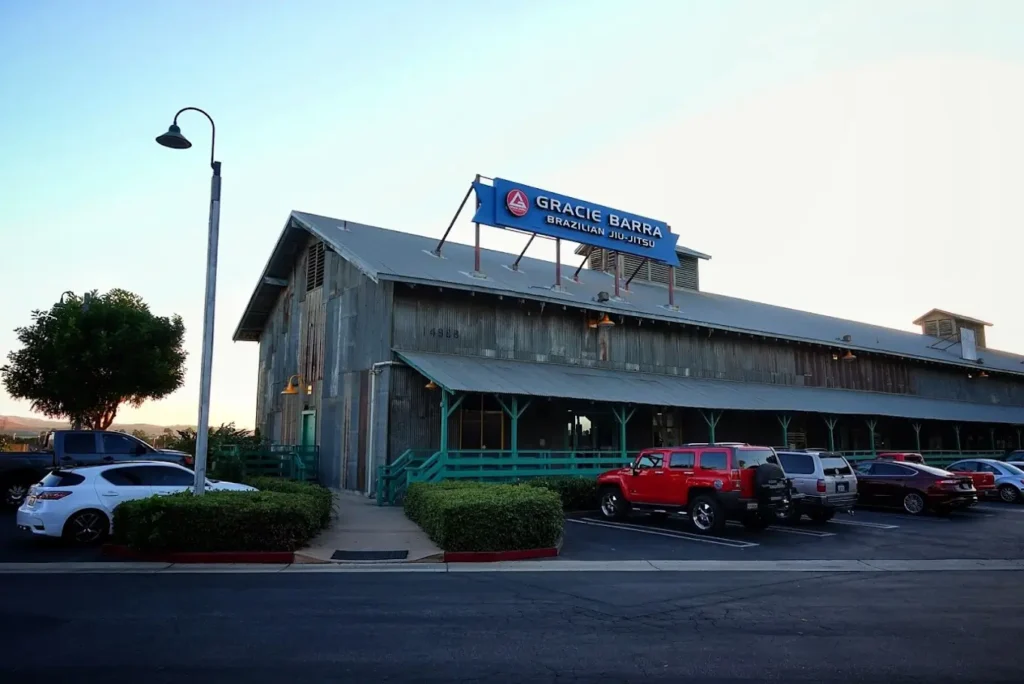Gracie Barra BJJ US Headquarters .webp
