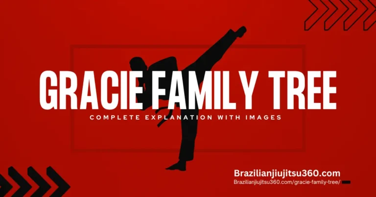 Gracie Family Tree