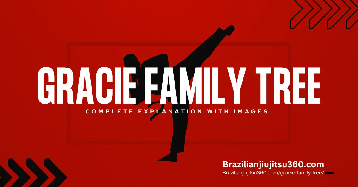 Gracie Family Tree
