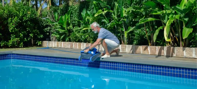 Healthy Swimming Starts with a Clean Pool