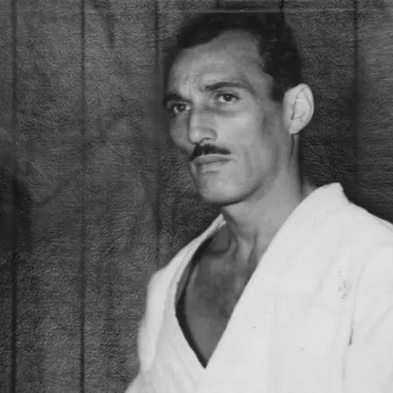 Helio Gracie