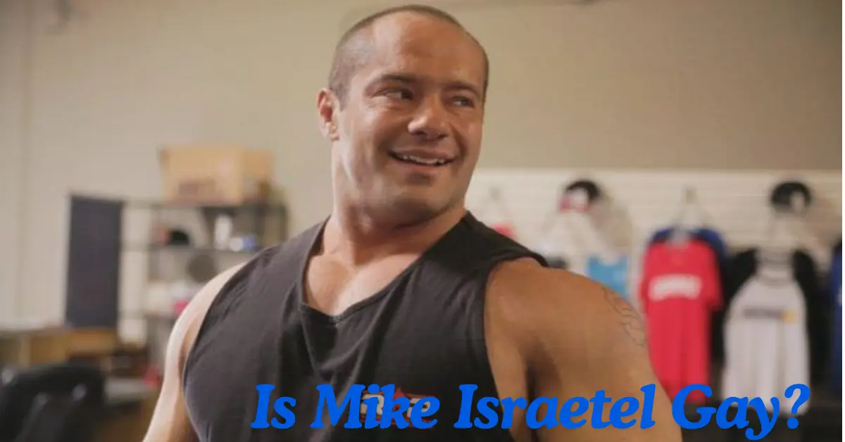 Is Mike Israetel Gay?