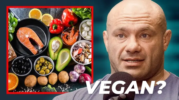 Is Mike Israetel Vegan?