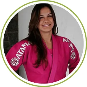 Kyra Gracie Kyra Gracie the 3rd generation of Gracie family