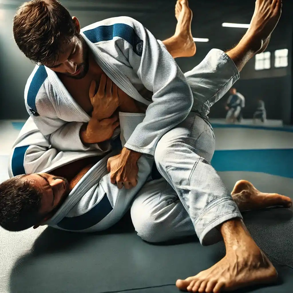 As a white belt Learn Defense & Escaping Techniques In-depth