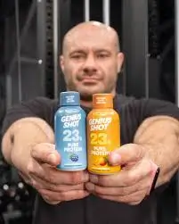 Mike Israetel Genius Shot Protien