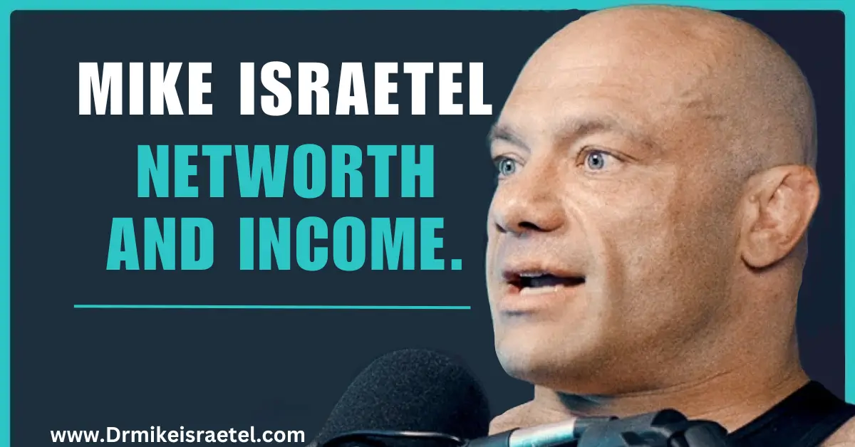 Mike Israetel Networth and Income