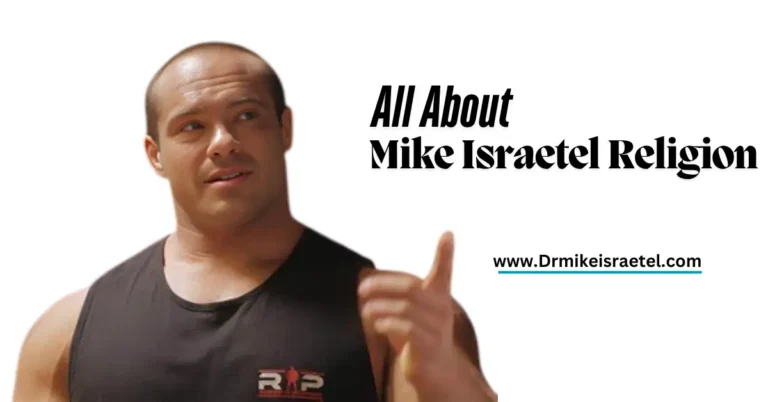 All about Dr Mike Israetel Religion on drmikeisraetel.com