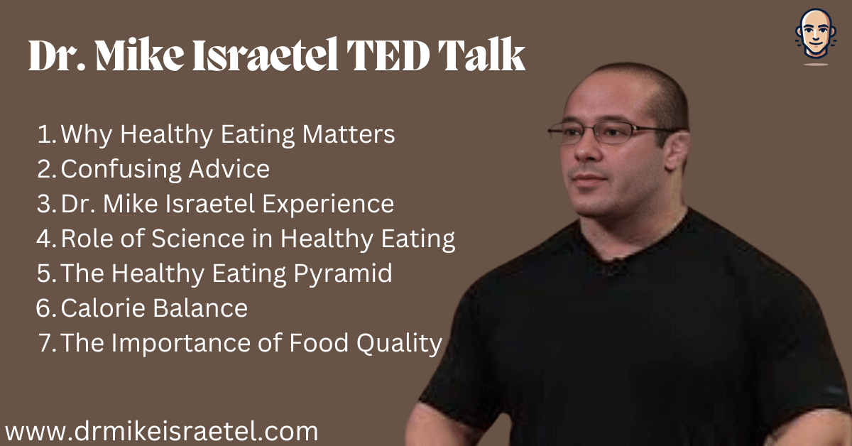 Mike Israetel TED Talk