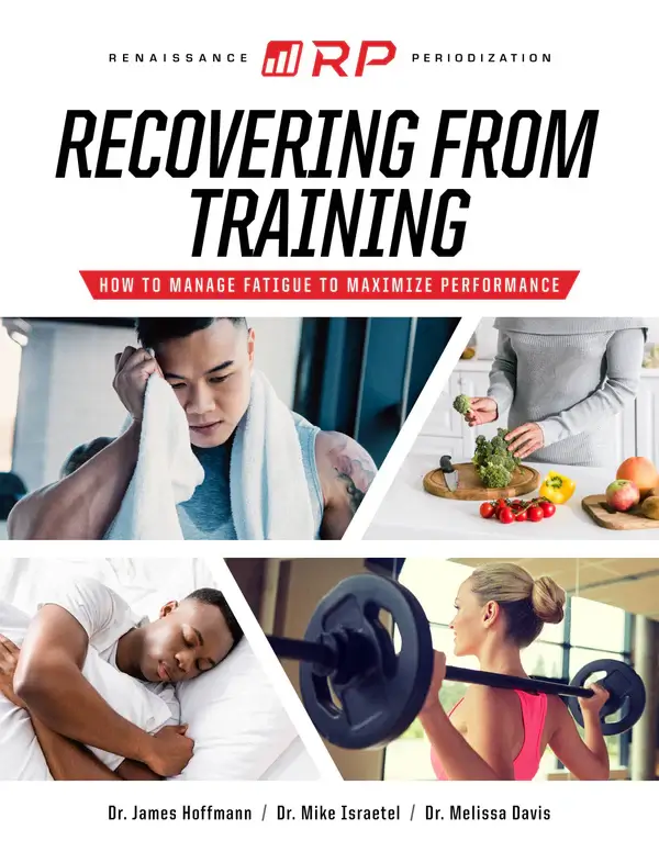 Recovering from Training mike israetel and RP book