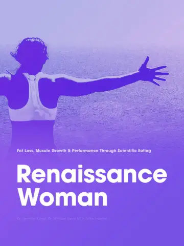 Renaissance Woman Book of mike israetel and RP Team