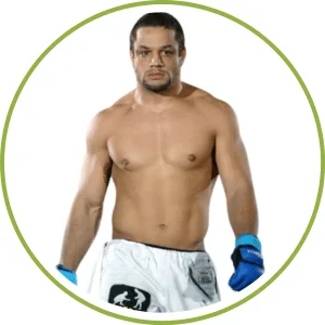 Ryan Gracie Ryan Gracie the 3rd generation of Gracie family