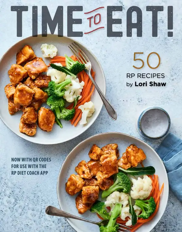 Time to Eat RP ECOOKBOOK by Nick shaw Wife Lori Shaw