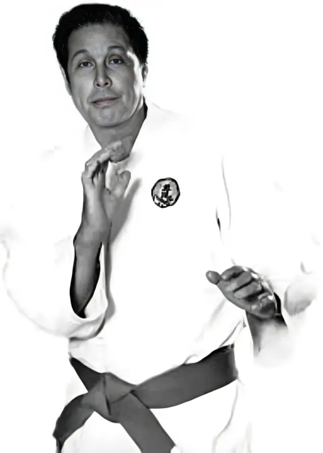 Wally Jay the creator of Small Circle JuJitsu